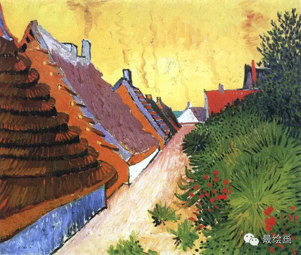 梵高的畫(三)