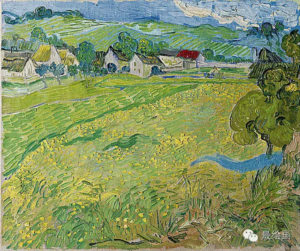 梵高的畫(四)