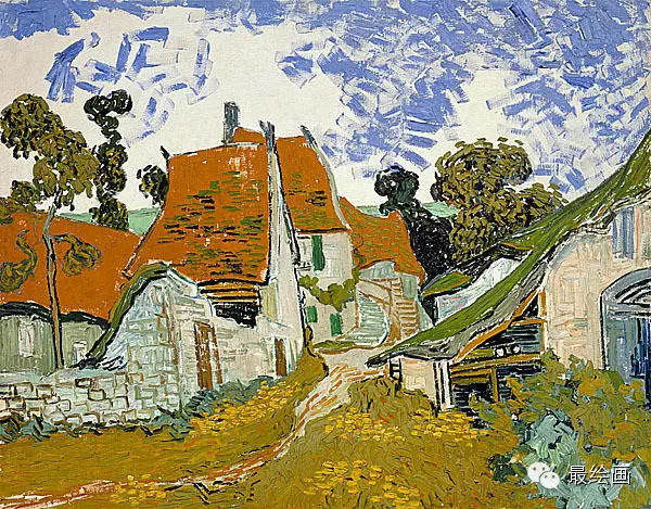 梵高的畫(四)