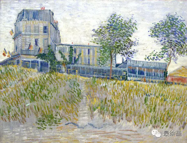 梵高的畫(五)