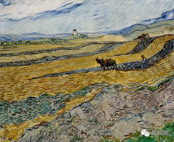 梵高的畫(六)