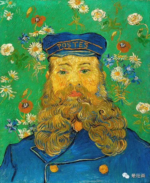 梵高的畫(四)