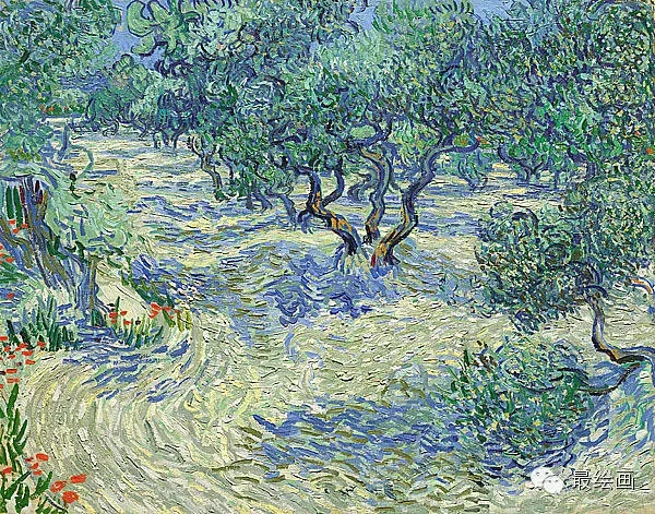梵高的畫(六)