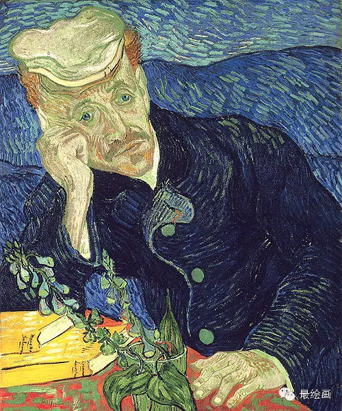 梵高的畫(四)