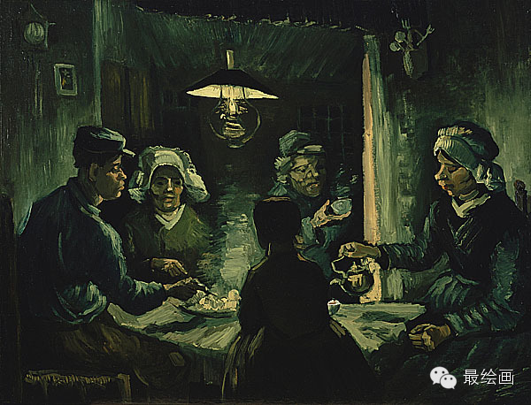 梵高的画(五)