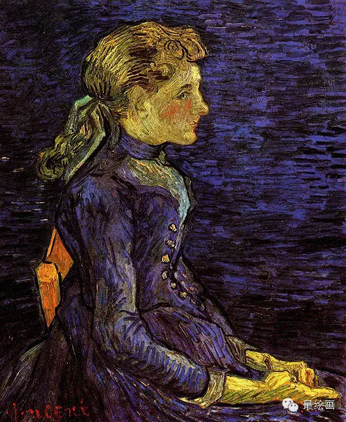 梵高的畫(四)