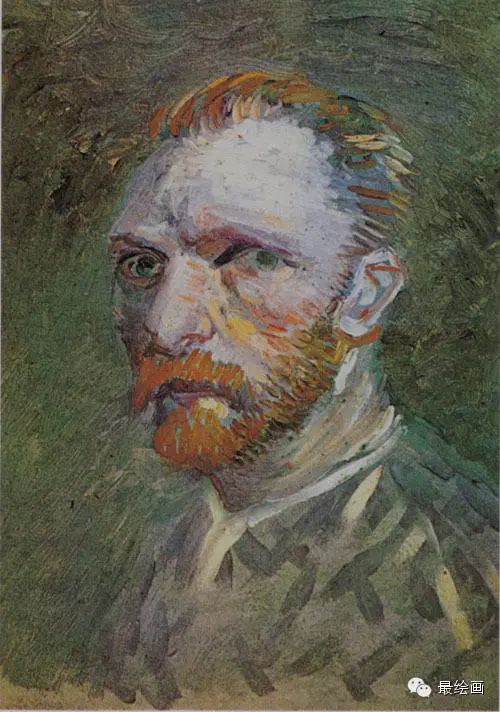梵高的畫(二)
