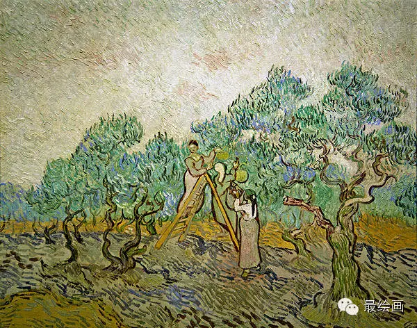 梵高的畫(六)
