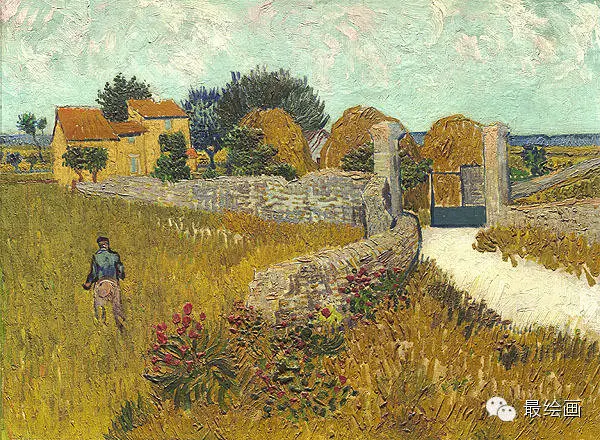 梵高的畫(五)