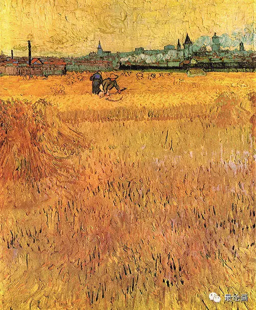 梵高的畫(三)