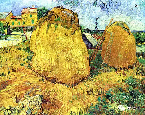 梵高的畫(三)