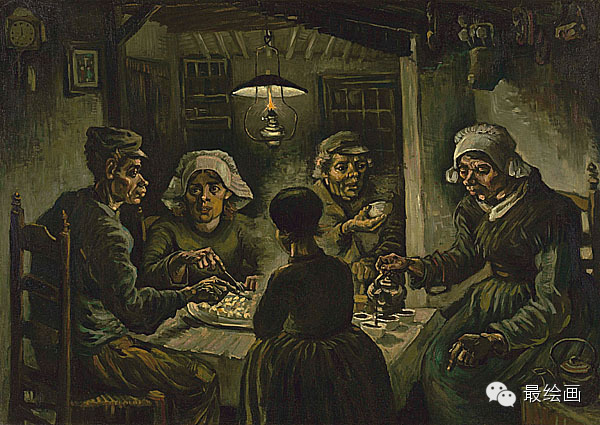 梵高的画(一)