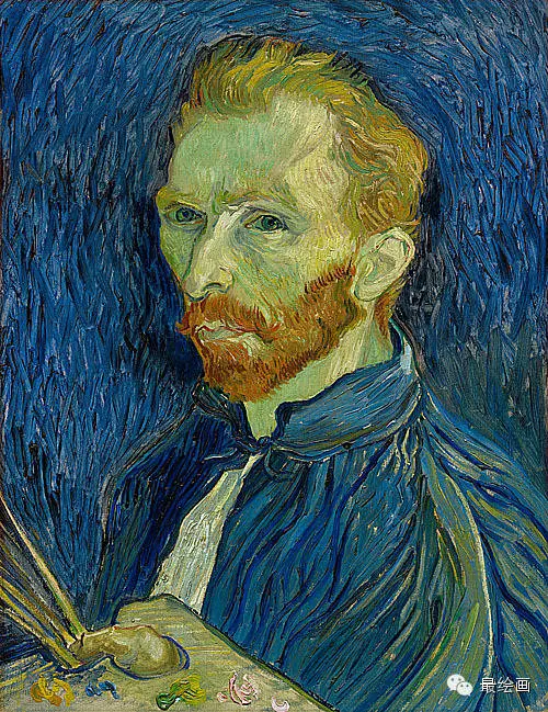 梵高的畫(四)