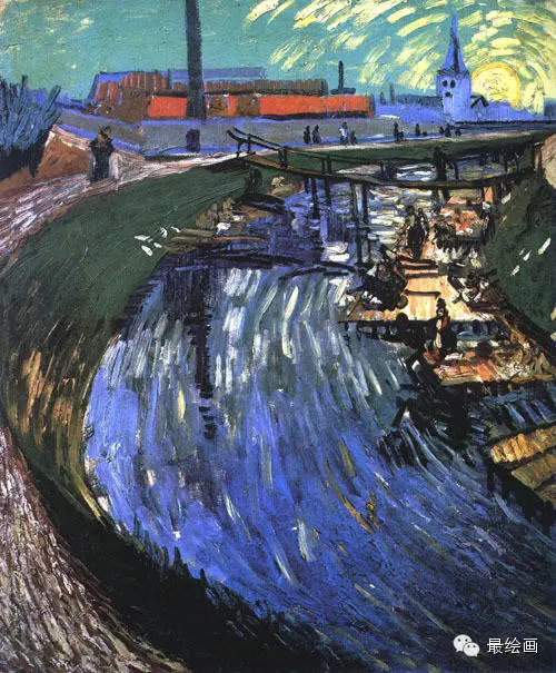 梵高的畫(三)