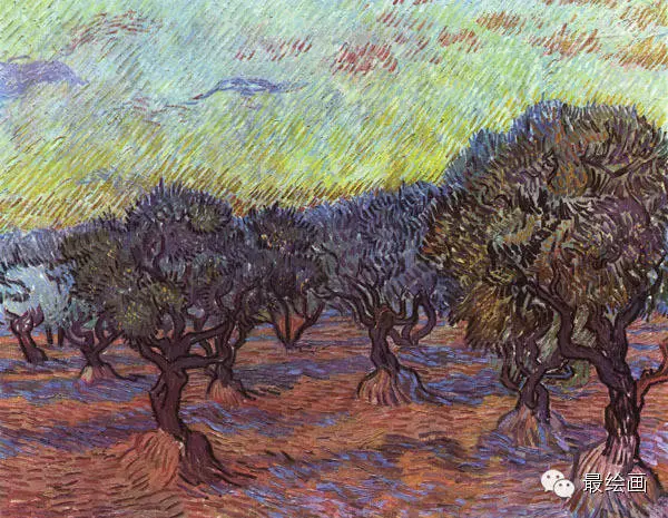 梵高的畫(五)