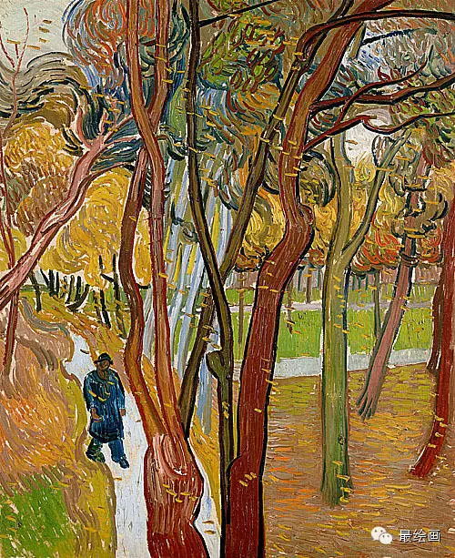 梵高的畫(四)
