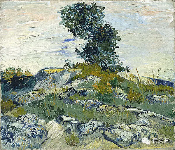 梵高的畫(五)