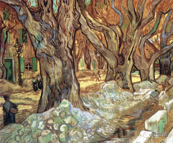 梵高的畫(六)