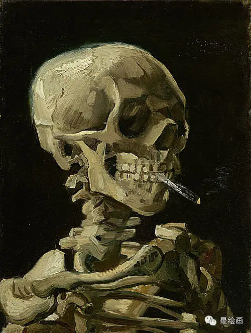梵高的畫(一)