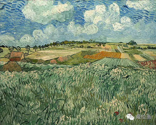 梵高的畫(六)
