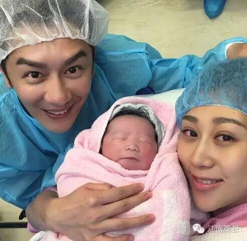 陈浩民妻子五年四次剖腹产!产科医生:违背常识,实在冒险