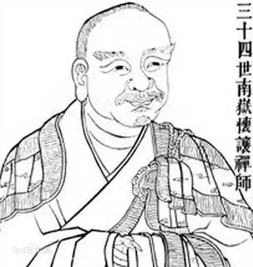 虚云禅师:接禅宗五家法脉在当今传灯情况