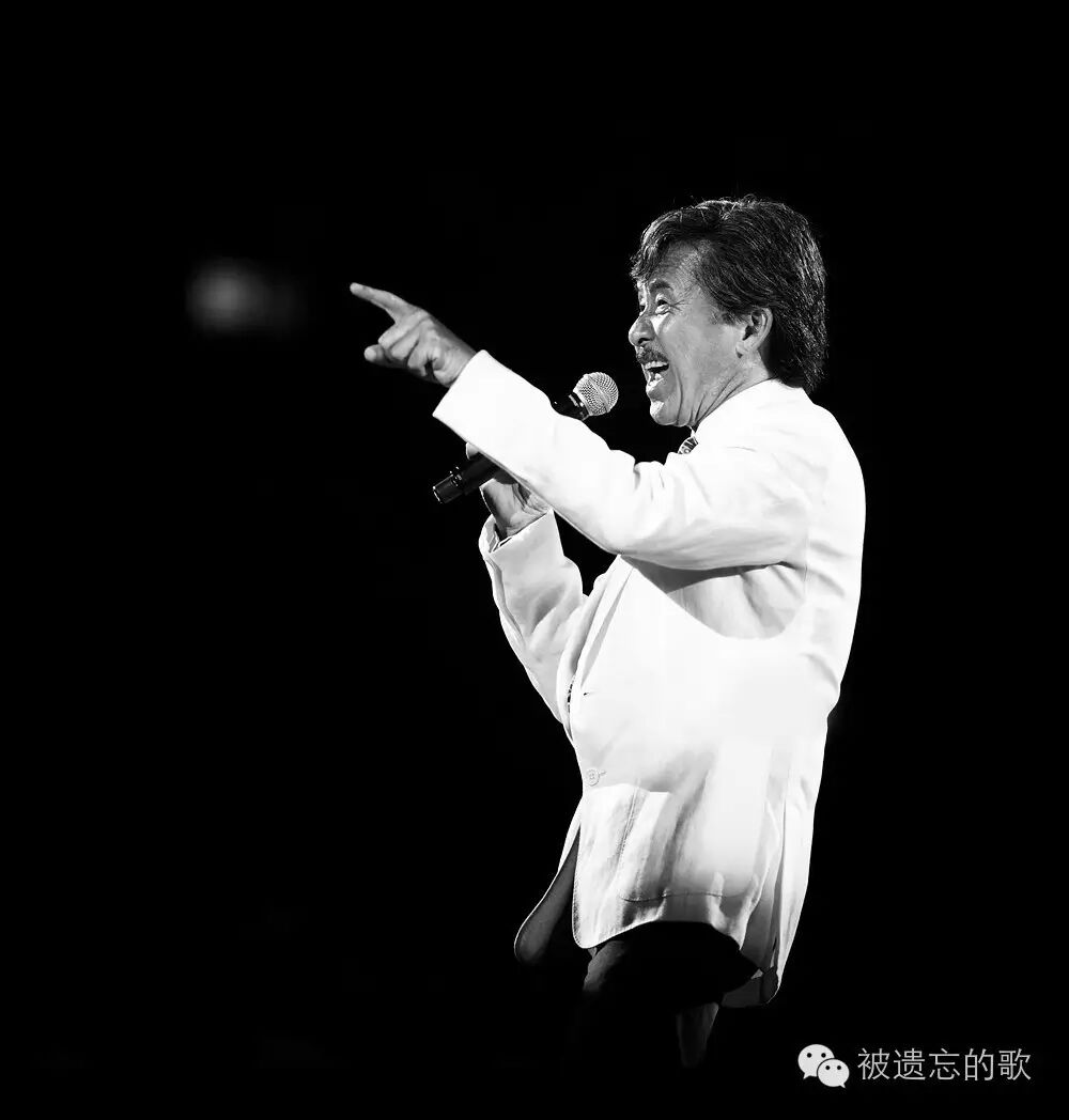 林子祥《日出日落》—— 一个男人的另类柔情