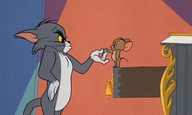 本周乐看儿童限时免费《猫和老鼠》第一季 也就是图片里的1963-1967