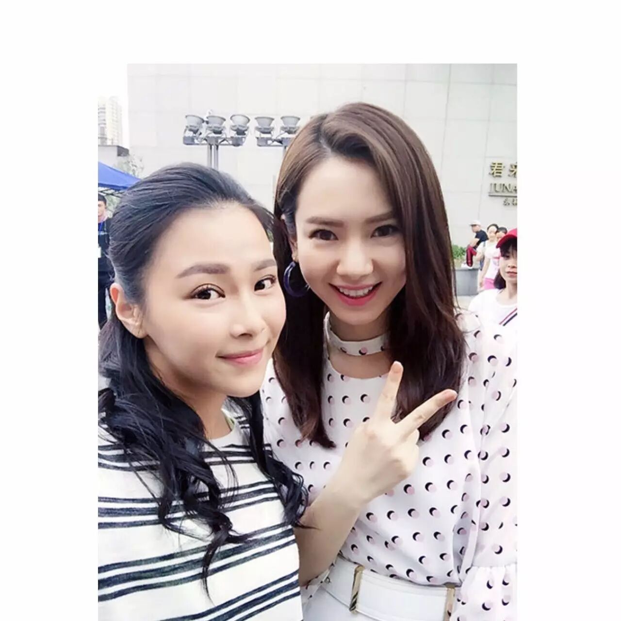 蔚雨芯《繁星四月》杀青   首搭戚薇感悟多