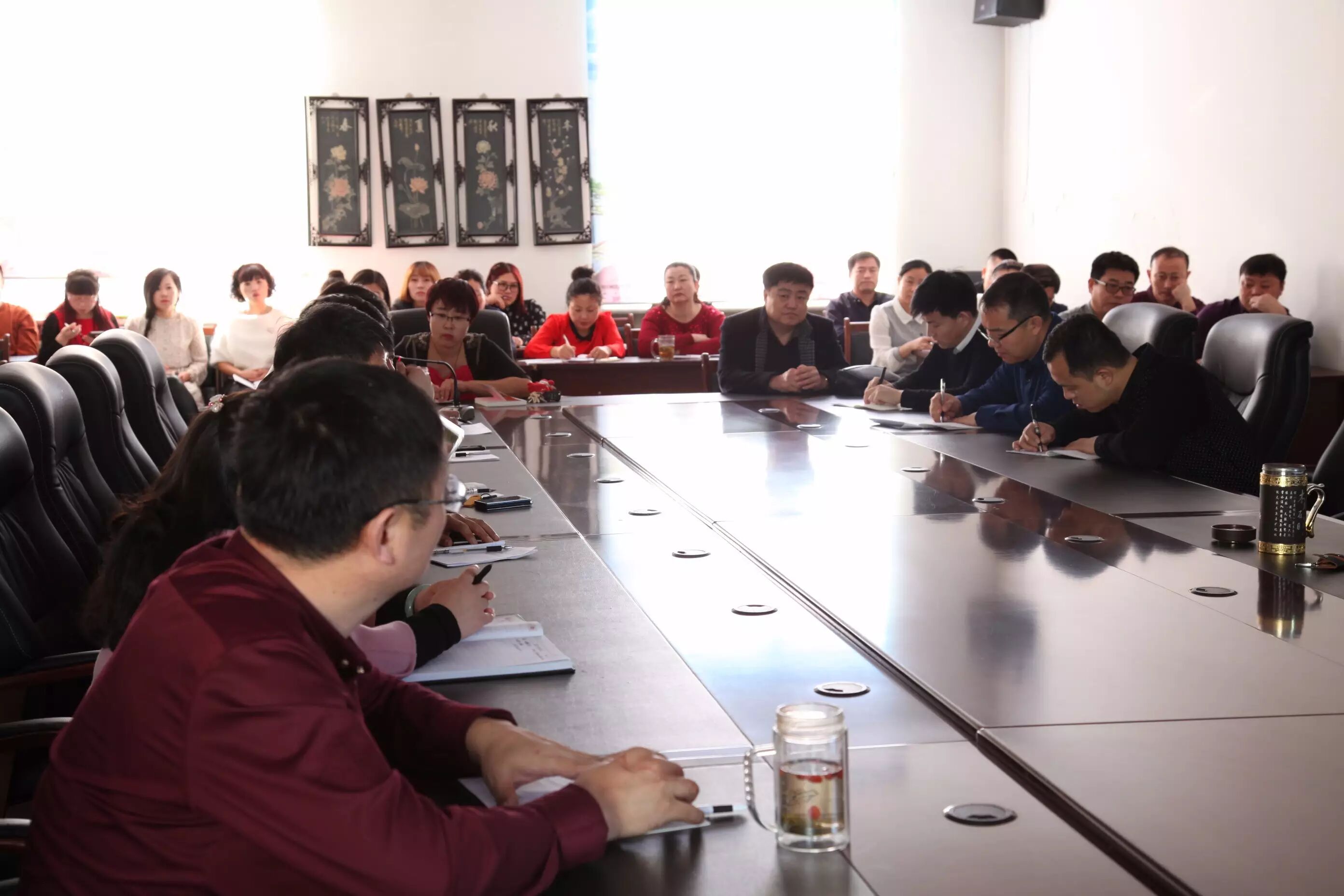 【部门动态】旗卫生和计划生育局、新林镇、努文木仁乡、好力保镇、繁荣社区等地新闻-怀孕期