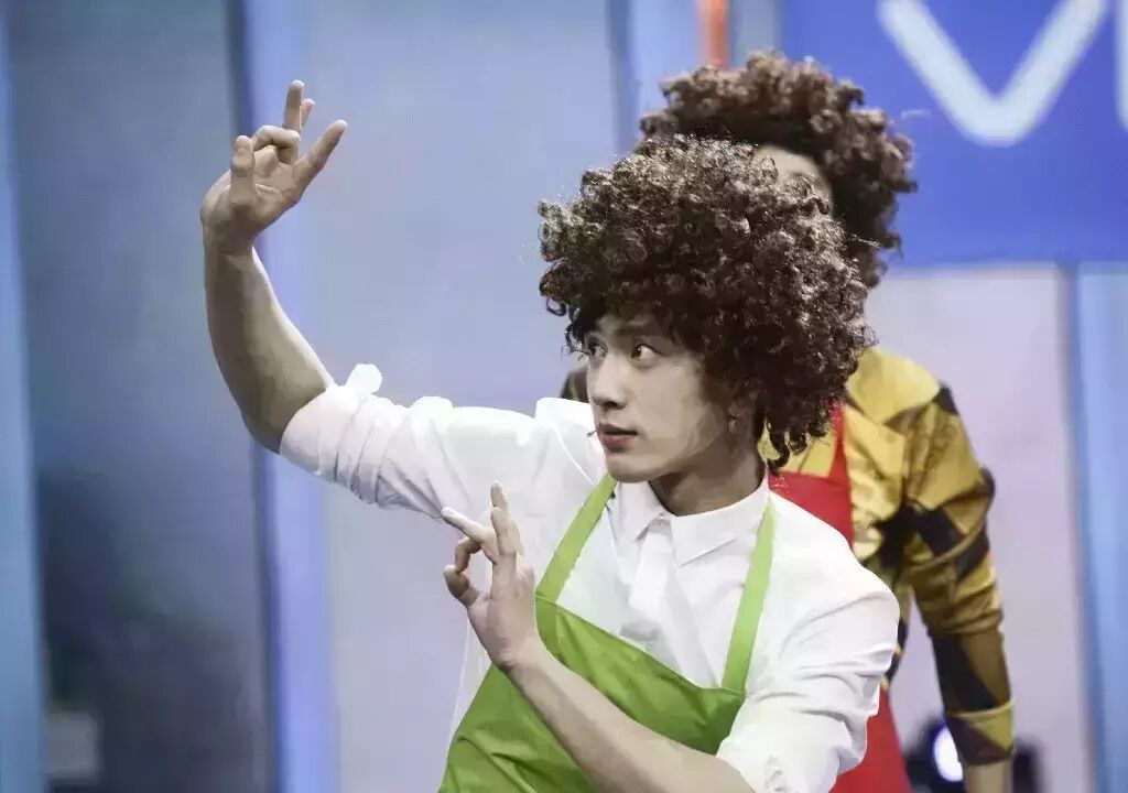 王牌对王牌|您的好友综艺咖井柏然已上线!