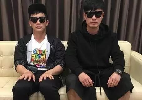 李晨、陈赫玩坏黑超