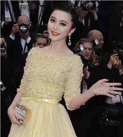 范冰冰也青睐它---新的时尚产品