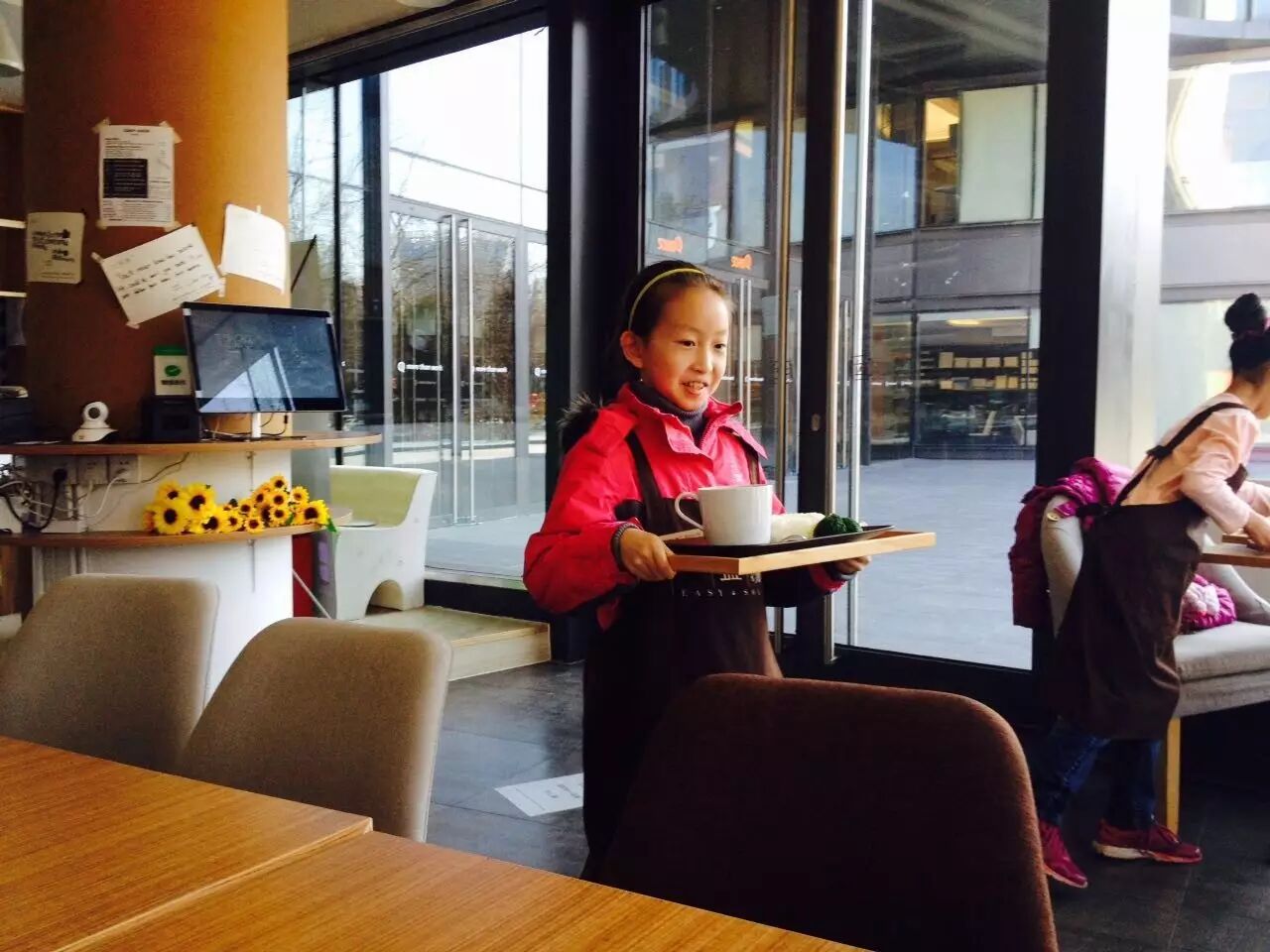 二胎大军将至,看看它们如何增强门店儿童体验…-怀孕期