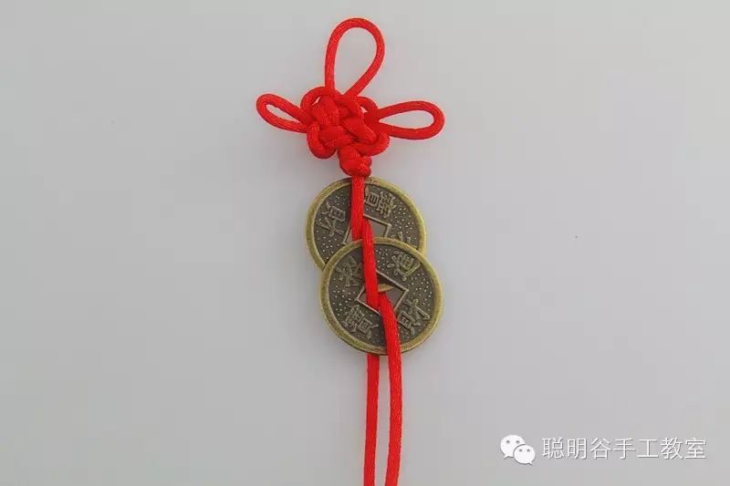 铜钱挂件