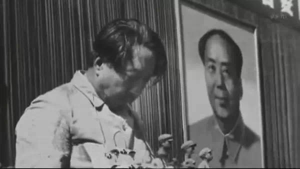 典藏:文革中那些批斗揪斗的场景(组图)