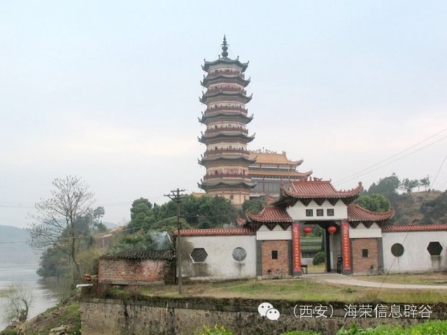 江西宁都青莲寺