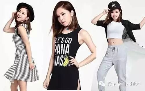 2016夏 · 邓紫棋明星推荐款集览!