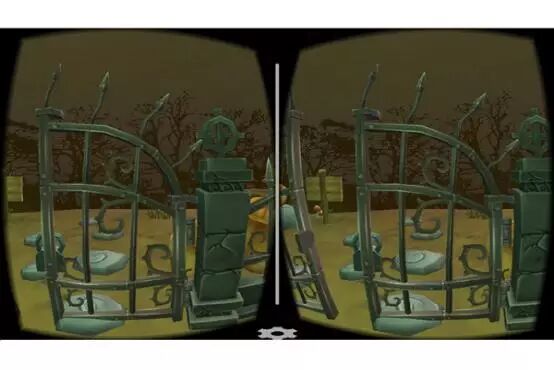 目前这10款虚拟现实应用值得你一试17