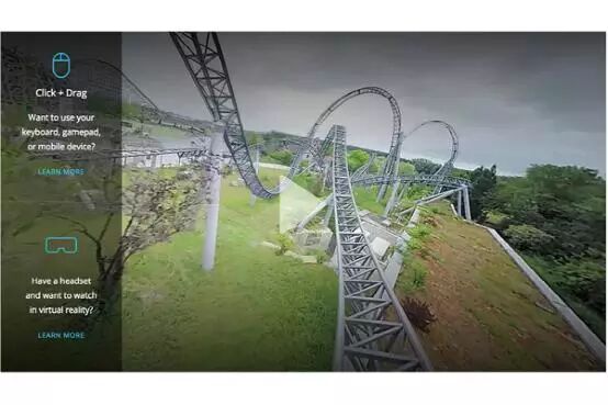 目前这10款虚拟现实应用值得你一试17