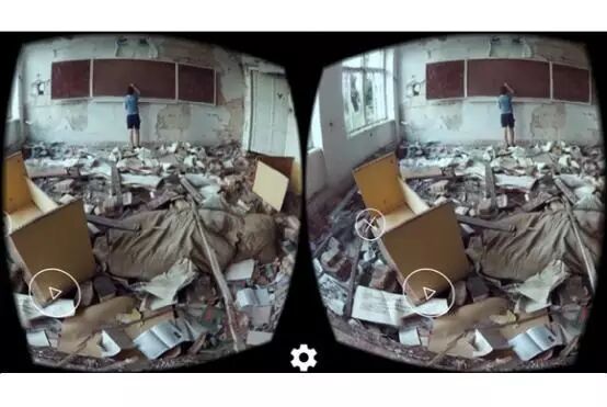 目前这10款虚拟现实应用值得你一试17