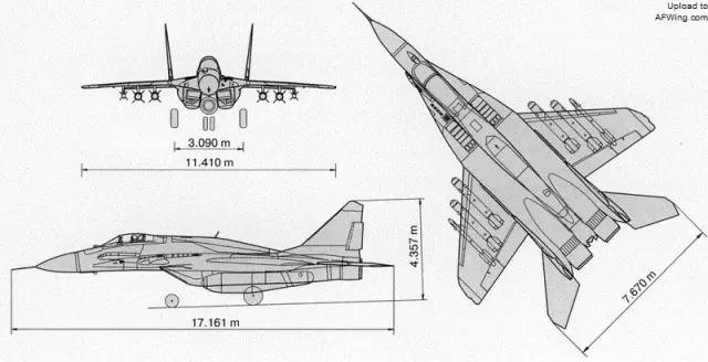 米格-29smt