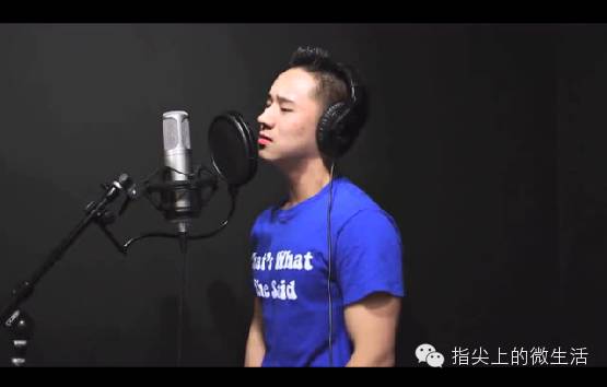 陈以桐翻唱林俊杰经典情歌《她说》,好听极了