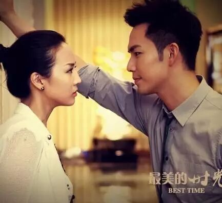 钟汉良老婆谢易桦曝光 盘点钟汉良荧屏CP