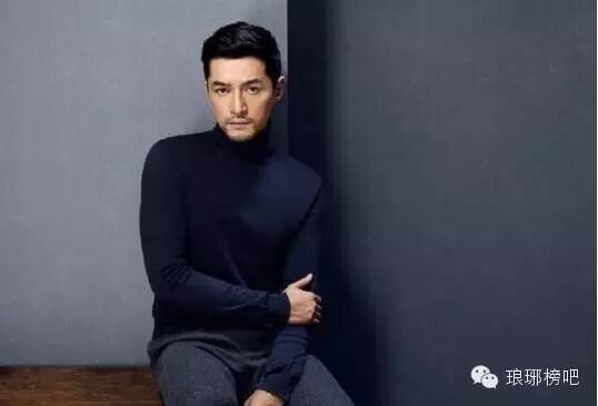 网友喊话:有了霍建华、你还要靳东 胡歌,你野心真大