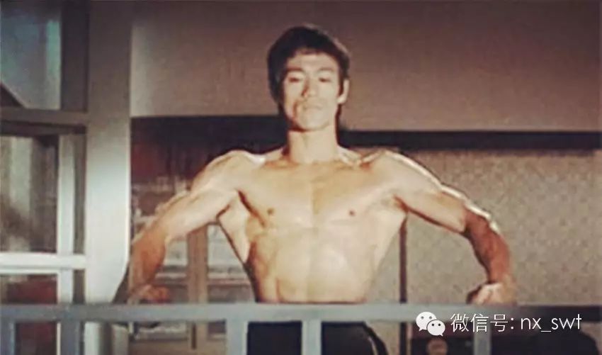 【李小龙】电影劲爆混剪!!!