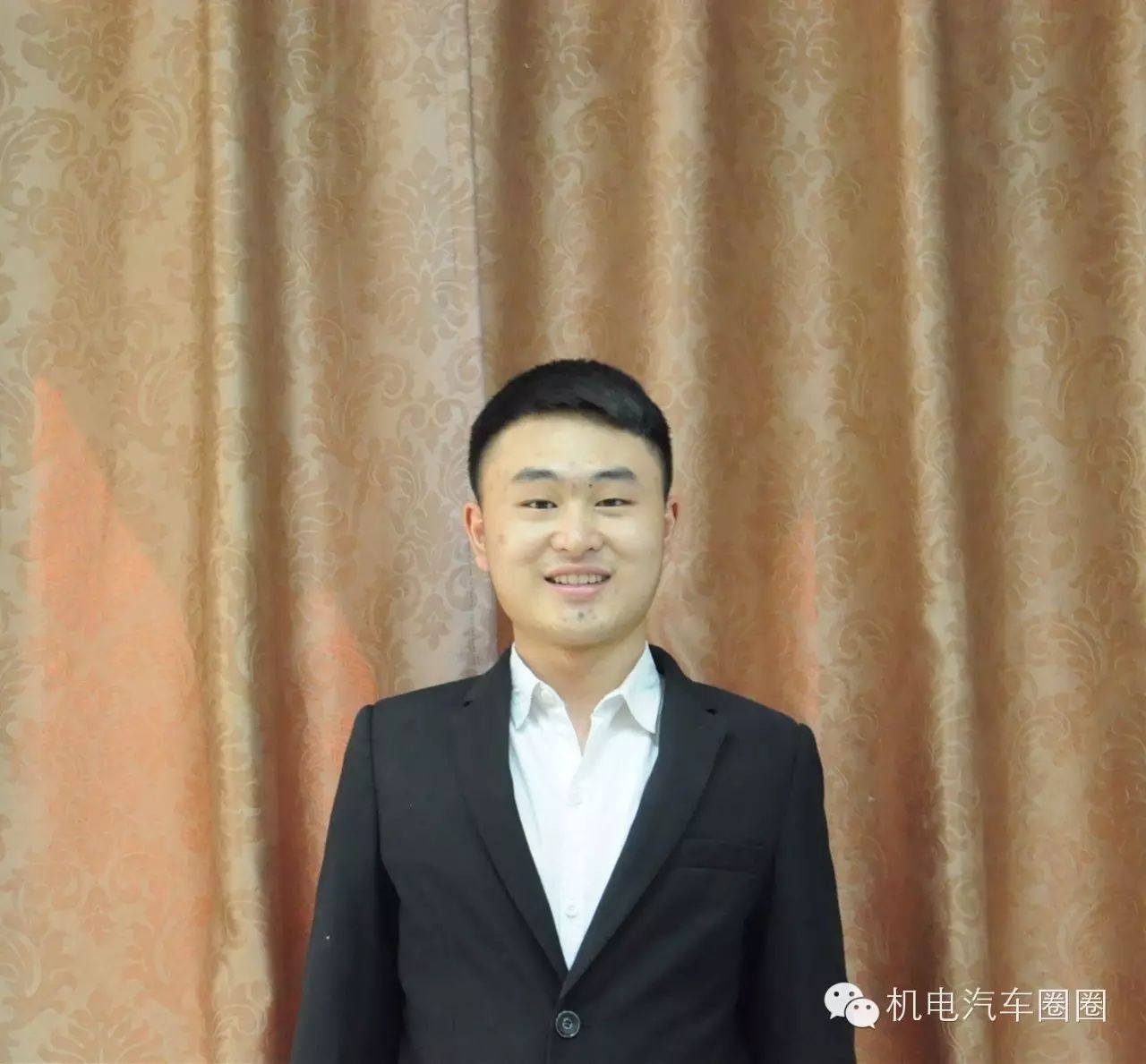 团学联七个葫芦娃之张杰