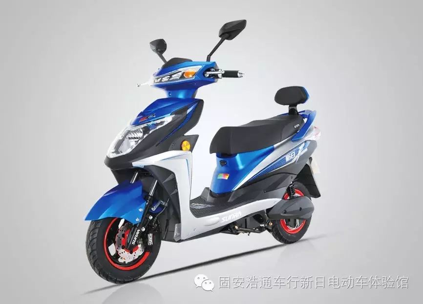再来一个猛的:活动当天,新日电动车原厂原装48v12ah铅酸电池以旧换新