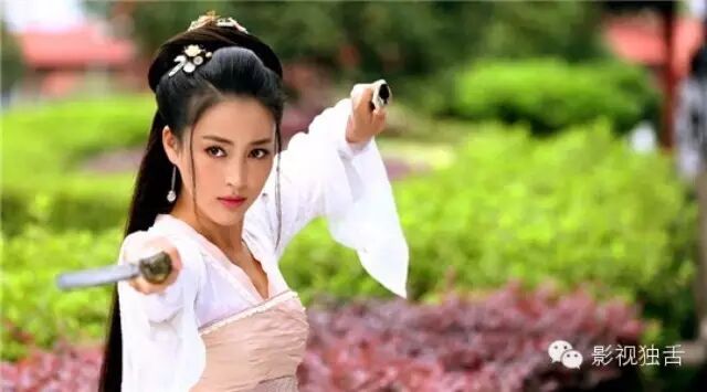 甘婷婷:《新萧十一郎》&ldquo;去仙侠风&rdquo;,尽情释放内心&ldquo;小魔鬼&rdquo;