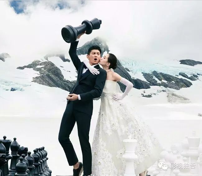 世上没有无缘无故的并购和签约,吴奇隆和陆川图什么